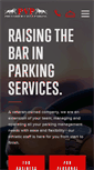 Mobile Screenshot of preferredvaletparking.com